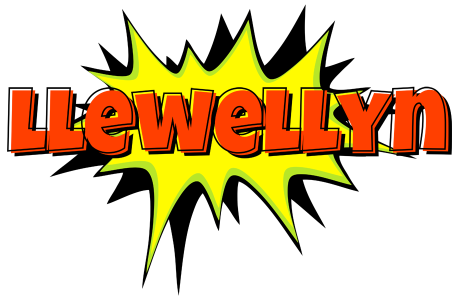 Llewellyn bigfoot logo