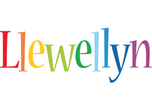 Llewellyn birthday logo