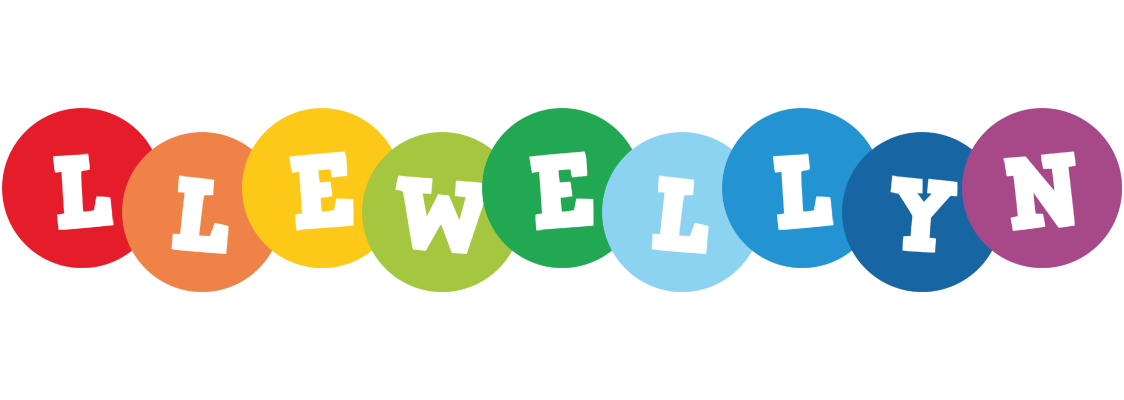 Llewellyn boogie logo