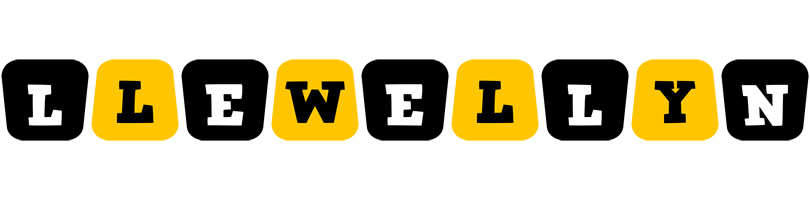 Llewellyn boots logo