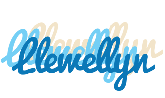 Llewellyn breeze logo