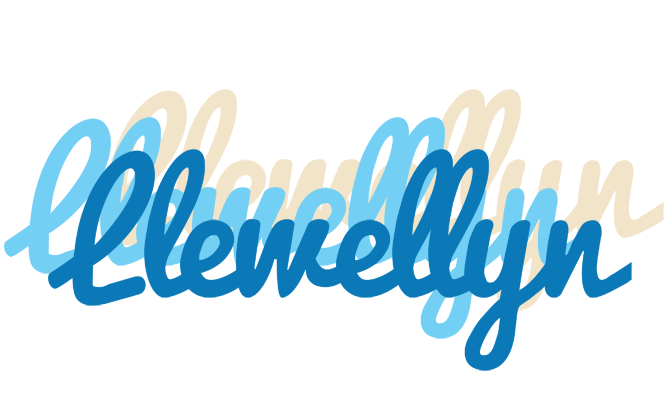 Llewellyn breeze logo