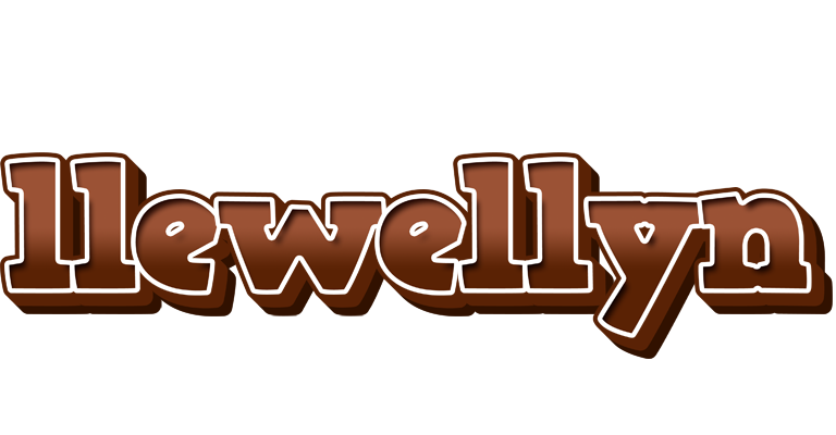 Llewellyn brownie logo