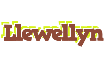 Llewellyn caffeebar logo