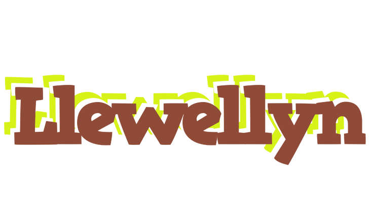 Llewellyn caffeebar logo