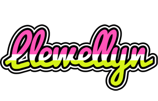 Llewellyn candies logo