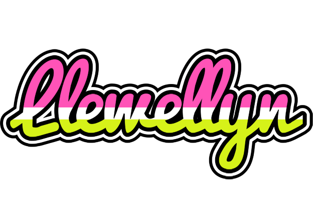 Llewellyn candies logo