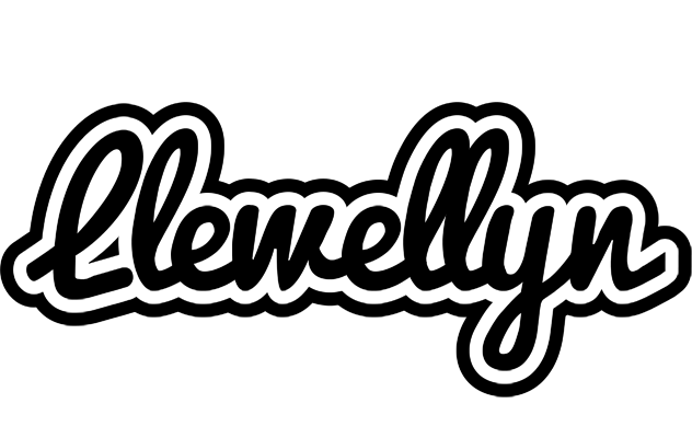 Llewellyn chess logo