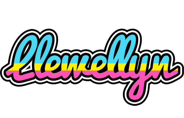 Llewellyn circus logo