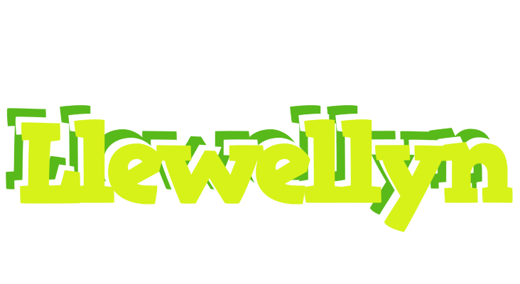 Llewellyn citrus logo