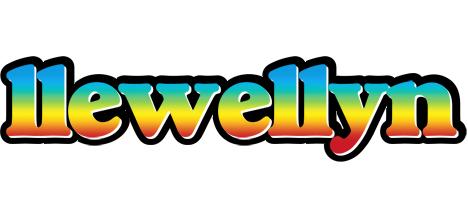 Llewellyn color logo