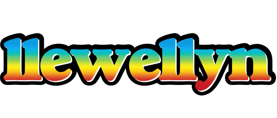 Llewellyn color logo