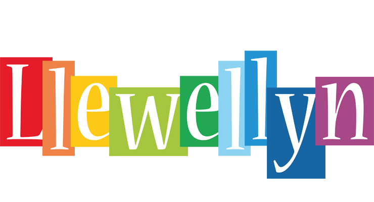 Llewellyn colors logo