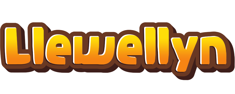 Llewellyn cookies logo