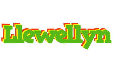 Llewellyn crocodile logo