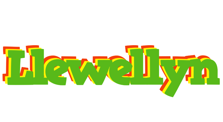 Llewellyn crocodile logo