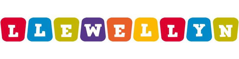 Llewellyn daycare logo