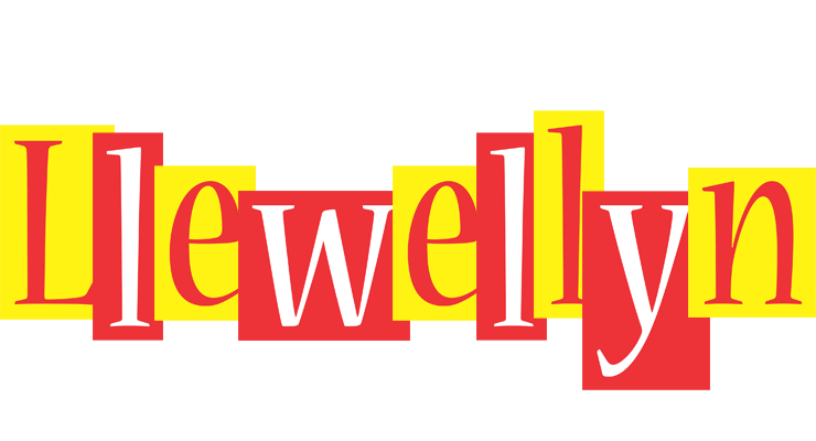Llewellyn errors logo