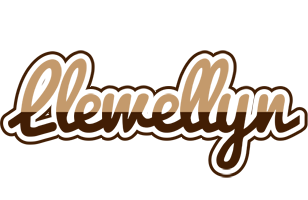 Llewellyn exclusive logo