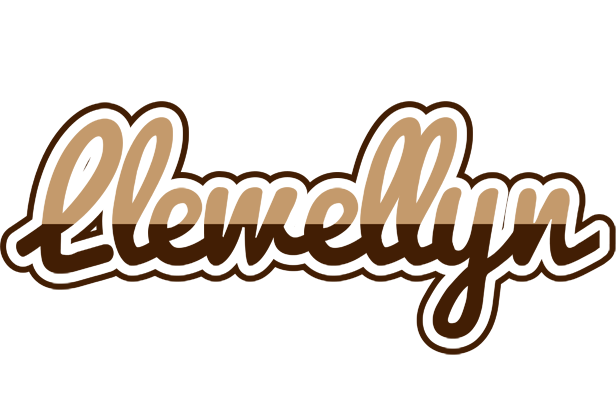 Llewellyn exclusive logo