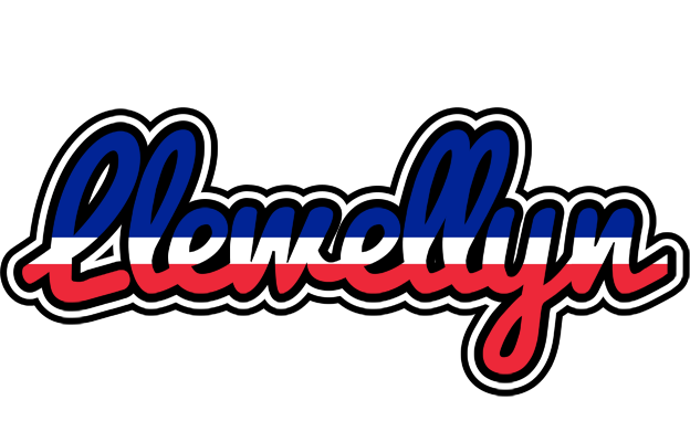 Llewellyn france logo