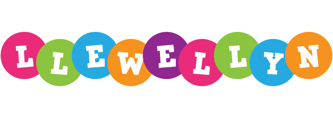 Llewellyn friends logo