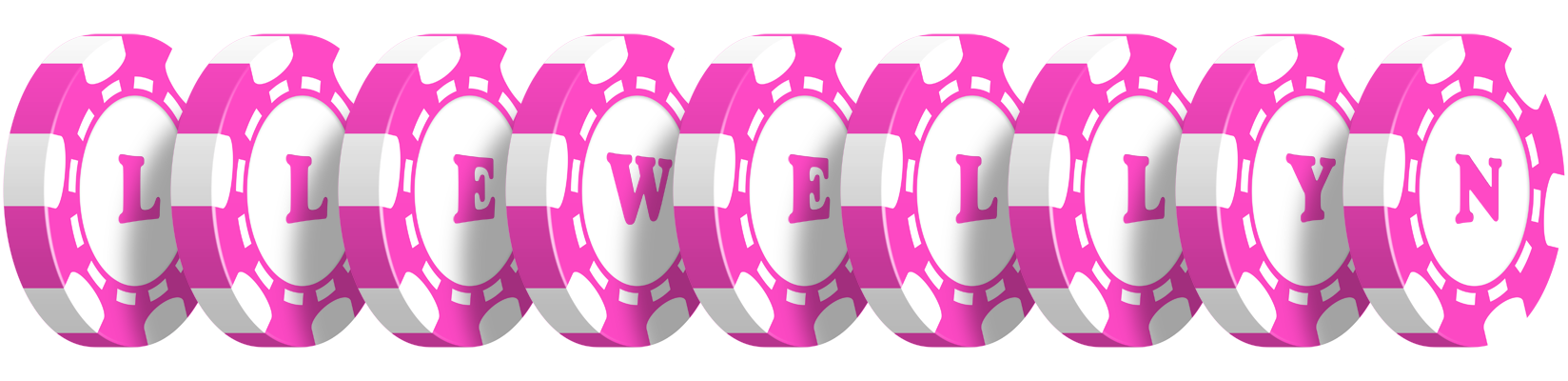 Llewellyn gambler logo