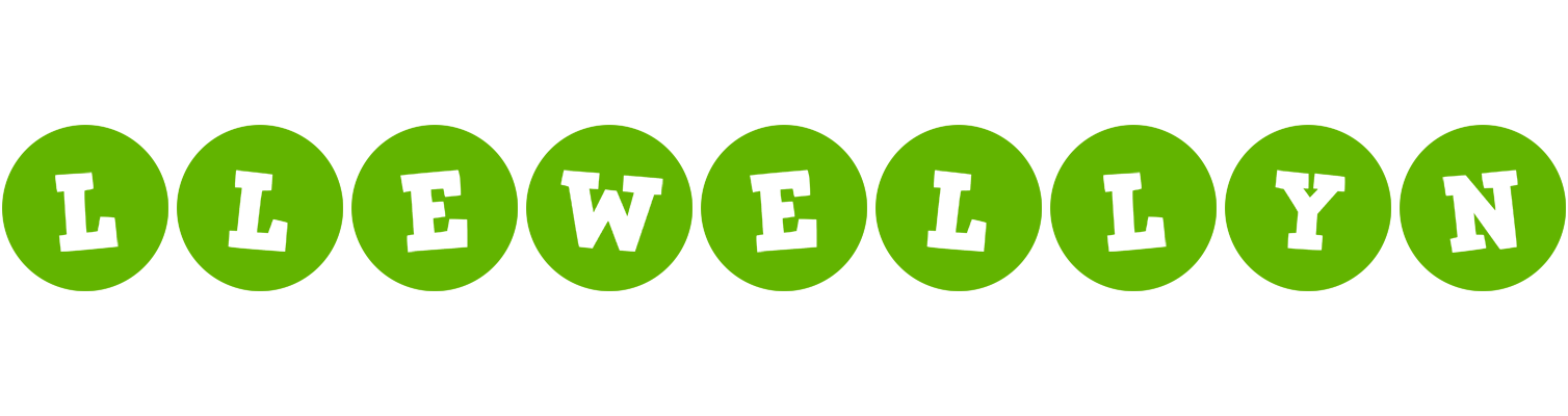 Llewellyn games logo