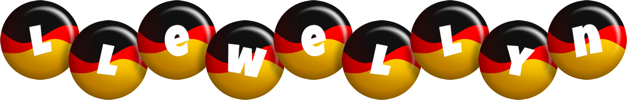 Llewellyn german logo