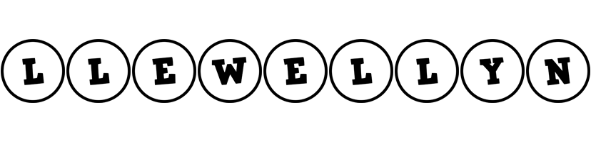 Llewellyn handy logo