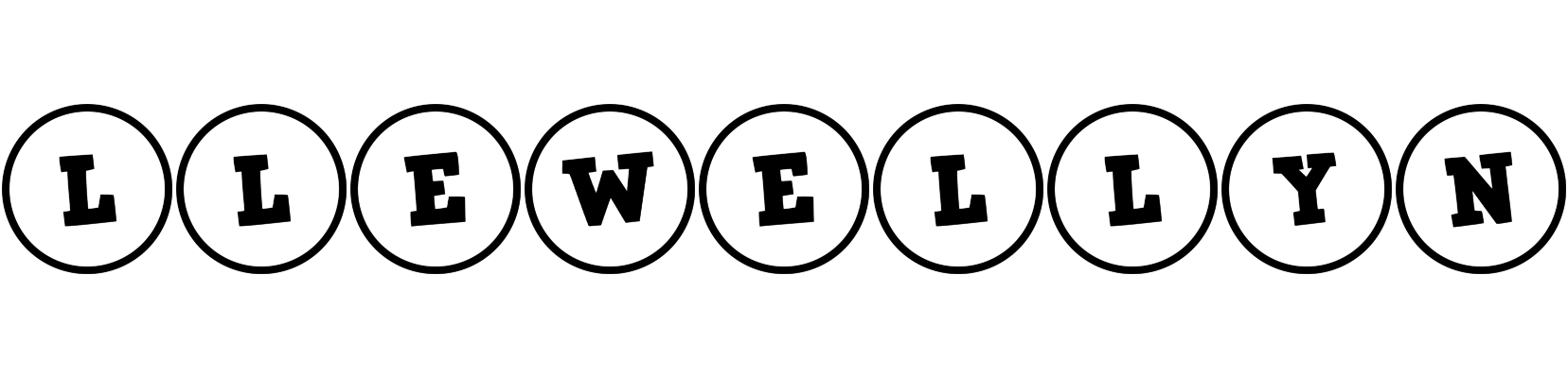 Llewellyn handy logo