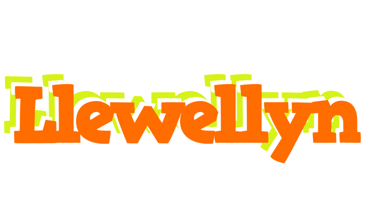 Llewellyn healthy logo