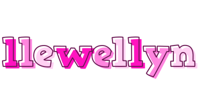 Llewellyn hello logo