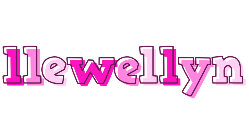 Llewellyn hello logo