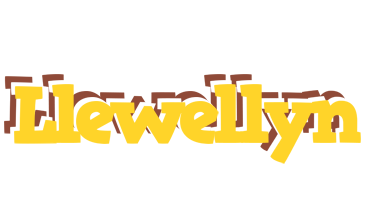 Llewellyn hotcup logo