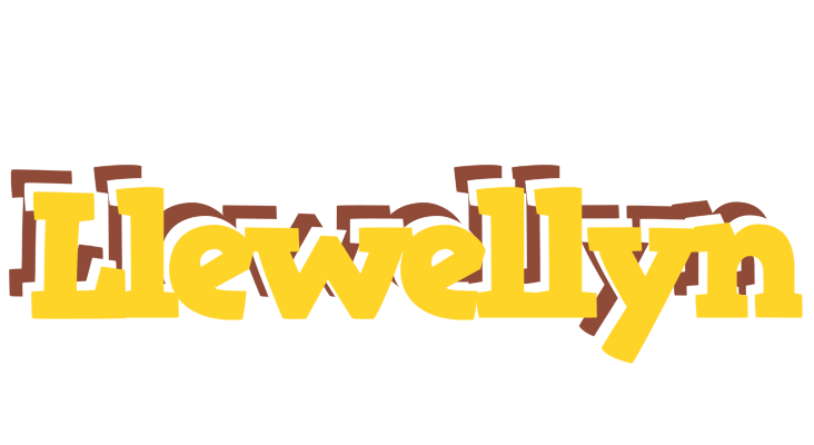 Llewellyn hotcup logo