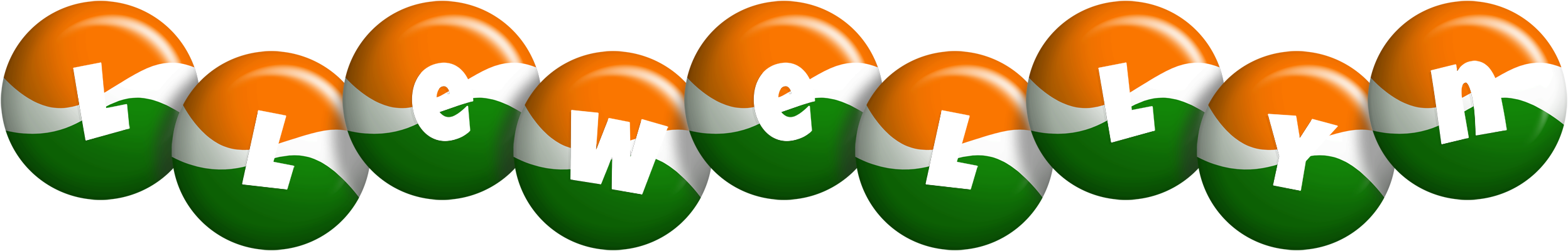 Llewellyn india logo