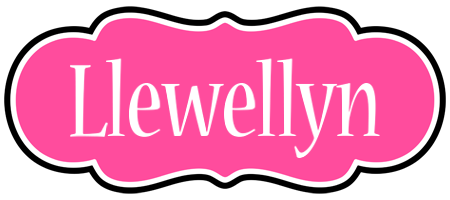 Llewellyn invitation logo