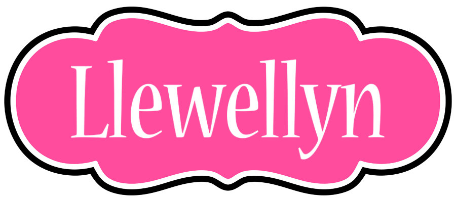 Llewellyn invitation logo
