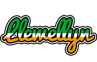 Llewellyn ireland logo