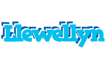 Llewellyn jacuzzi logo