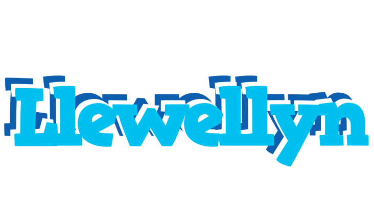 Llewellyn jacuzzi logo