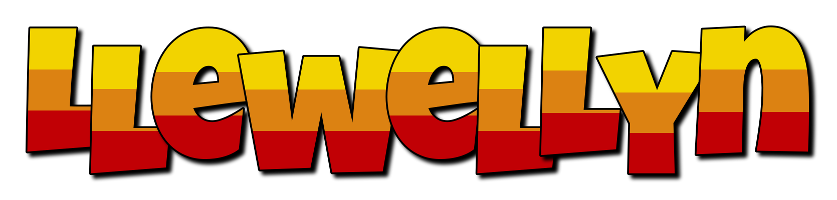 Llewellyn jungle logo