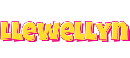 Llewellyn kaboom logo