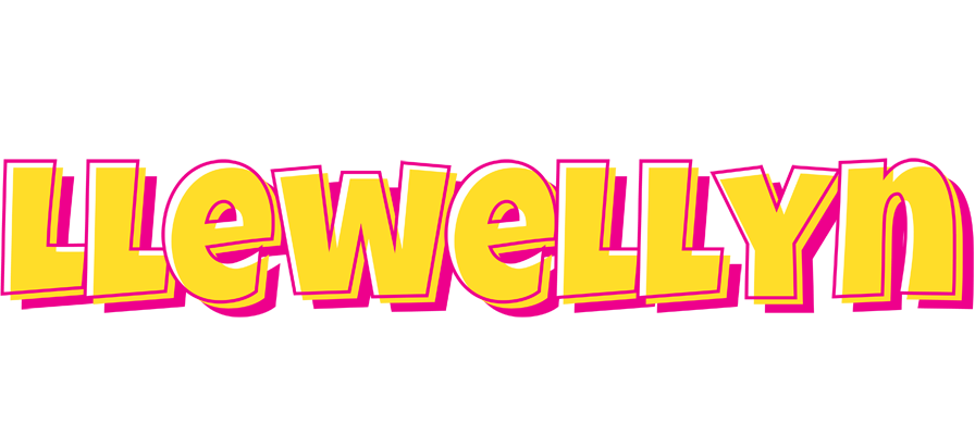 Llewellyn kaboom logo