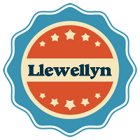 Llewellyn labels logo