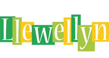 Llewellyn lemonade logo