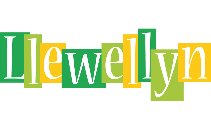 Llewellyn lemonade logo