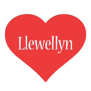 Llewellyn love logo