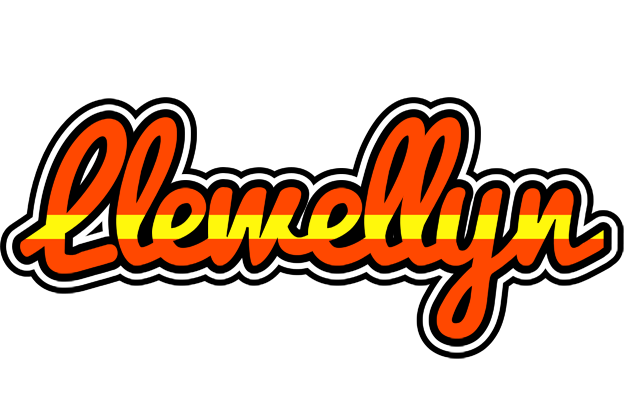 Llewellyn madrid logo